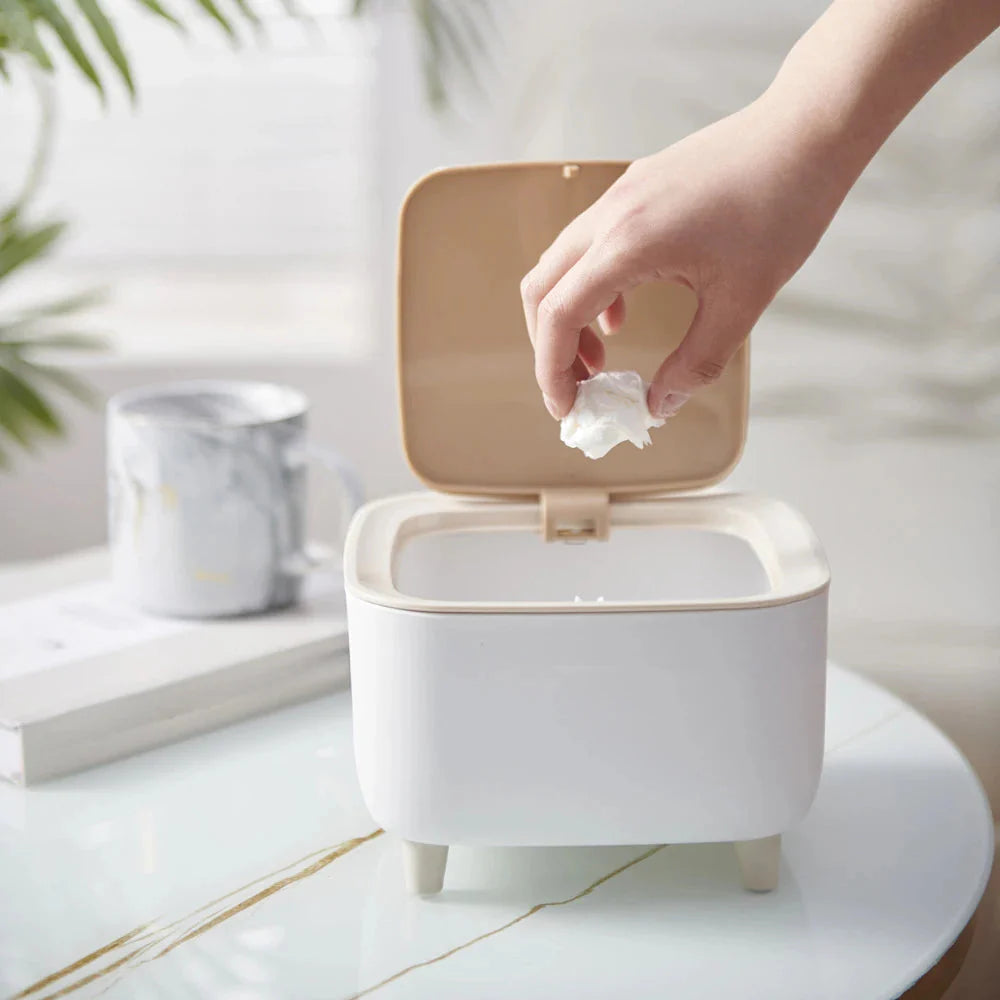Poubelle de bureau design