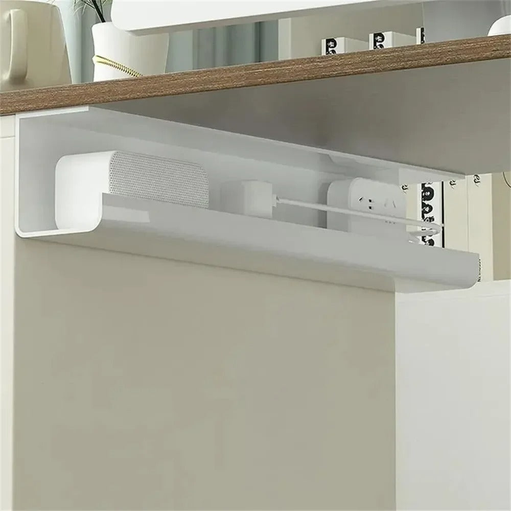 Range cable de bureau