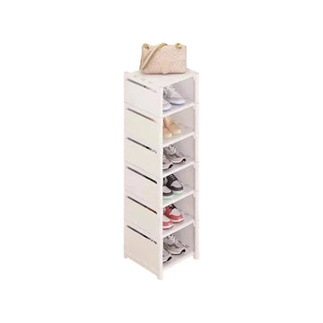 Range chaussures colonne