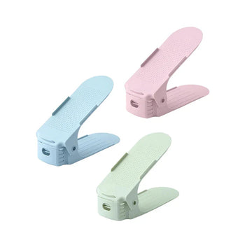 Range chaussures en plastique