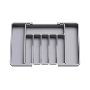 Range-couverts extensible