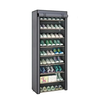 Rangement pour chaussures en tissu