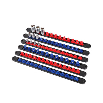 Rangement pour douilles de clé à cliquet