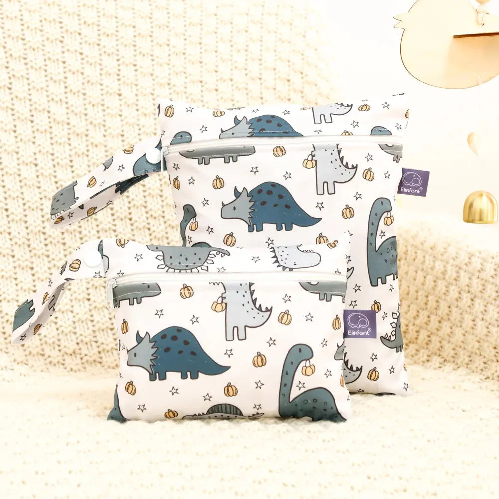 Sac à langer en tissu
