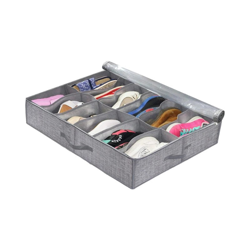 Sac de rangement à chaussures
