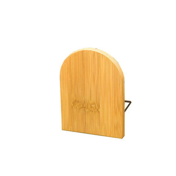Serre-livre en bois