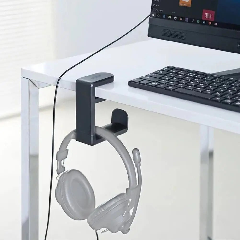Support pour casque audio