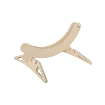 Support pour vélo en bois