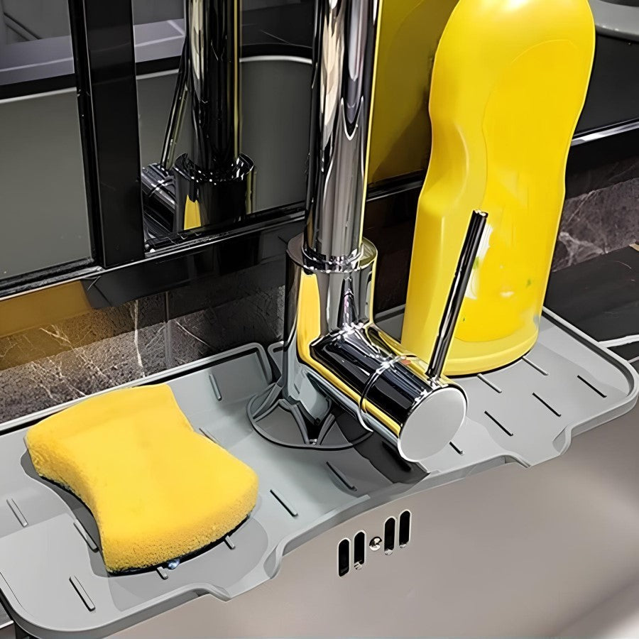 Tapis de robinet