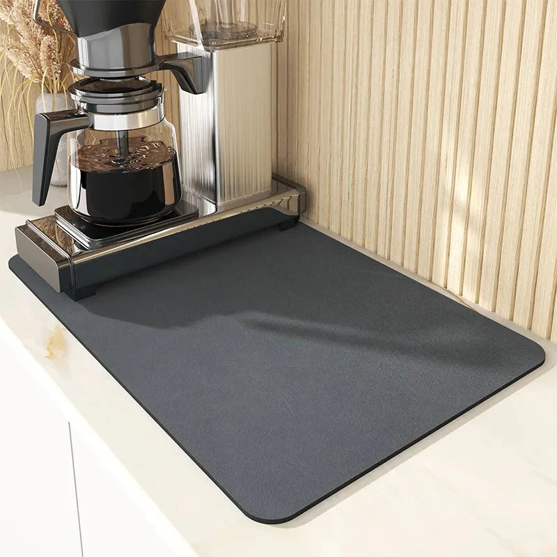 Tapis pour plan de travail