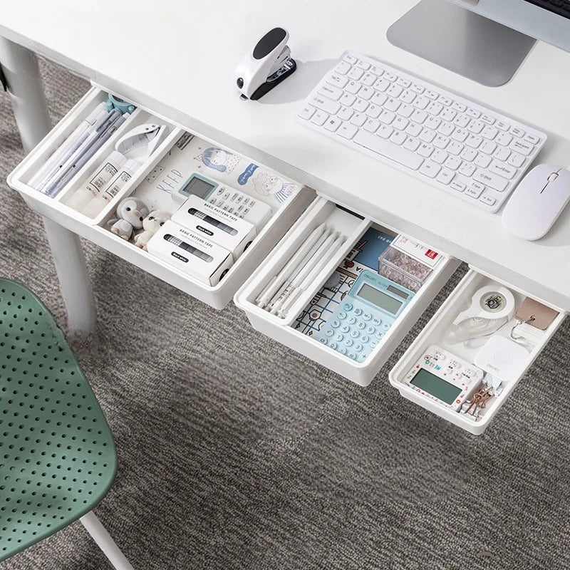 Tiroir sous table