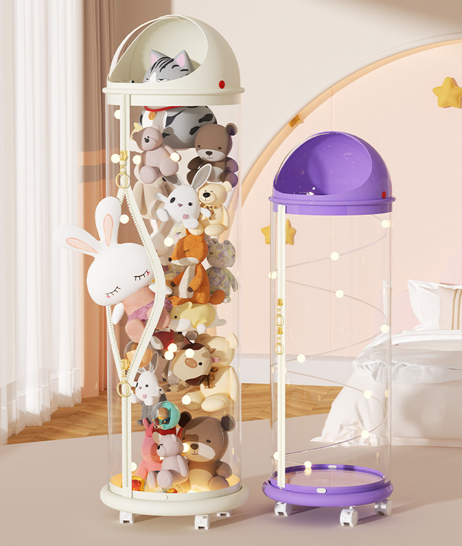 Tour de Rangement Mobile