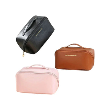 Trousse à maquillage de voyage