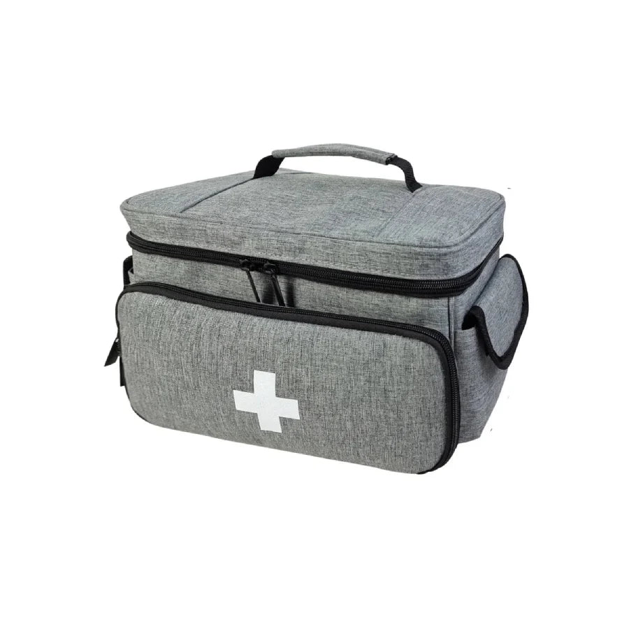 Trousse de secours vide