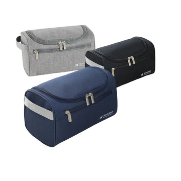 Trousse de toilette de voyage pour homme
